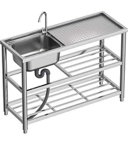 Amazon.co.jp: マルゼン 一槽シンク BS1-066 : DIY・工具・ガーデン